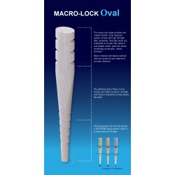 Macro-Lock Oval